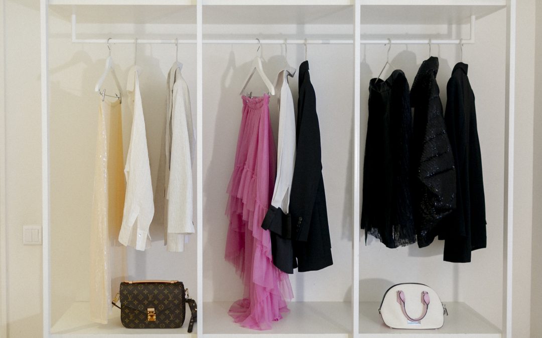 What to wear, I decide!